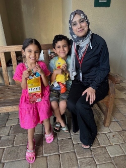 Fundraising Page Image