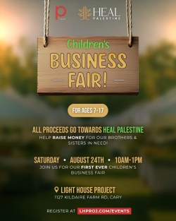 Fundraising Page Image