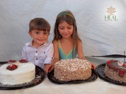 Fundraising Page Image