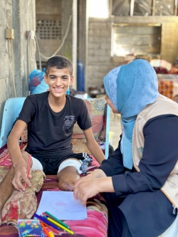 Fundraising Page Image